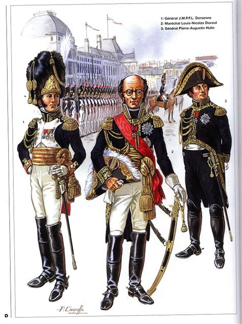 NAPOLEON'S OFFICERS* .